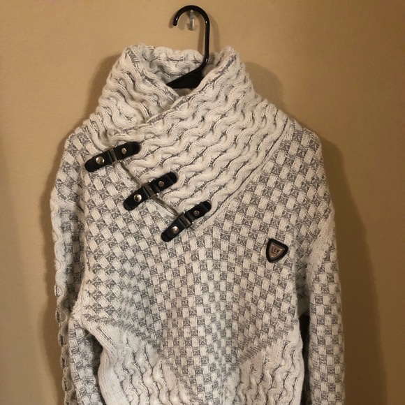 Men’s LCR sweater - Picture 2 of 2